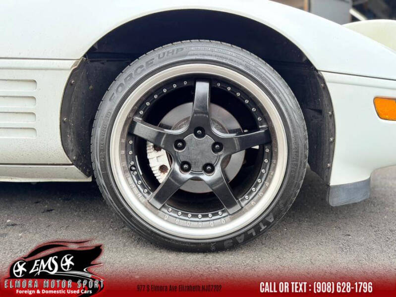 1992 Chevrolet Corvette