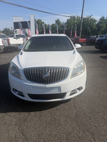 2013 Buick Verano Convenience Group