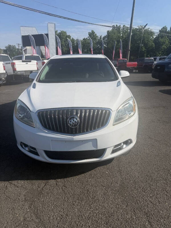 2013 Buick Verano Convenience Group