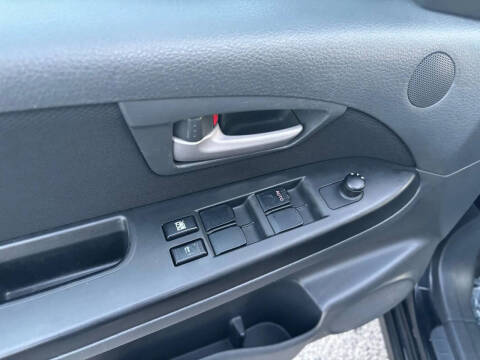 2010 Suzuki SX4 Crossover