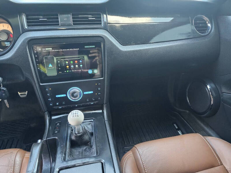 2011 Ford Mustang GT