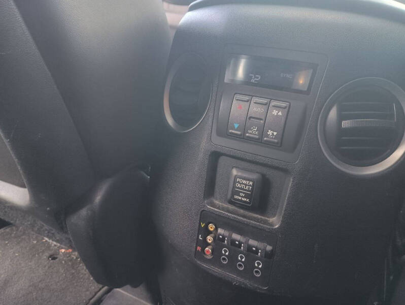 2011 Honda Pilot EX-L w/DVD