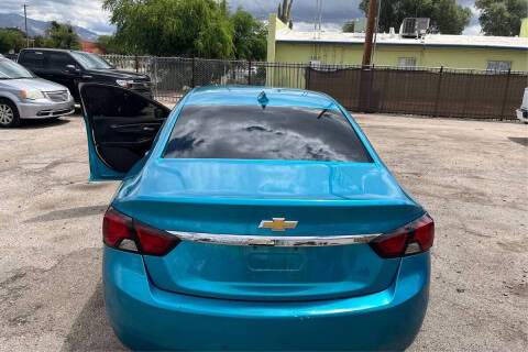 2020 Chevrolet Impala LT