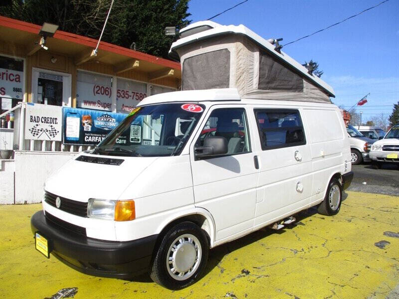 1995 Volkswagen EuroVan Campmobile