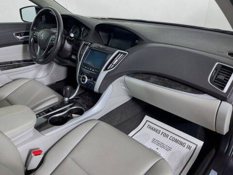 2020 Acura TLX