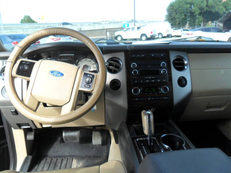 2014 Ford Expedition EL XLT