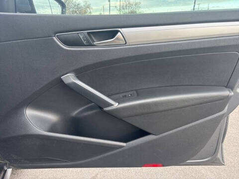 2017 Volkswagen Passat 1.8T S