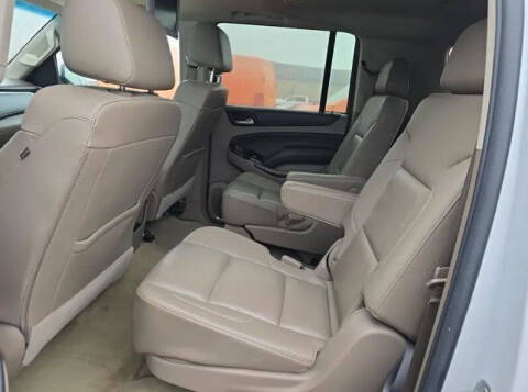 2016 Chevrolet Suburban LT