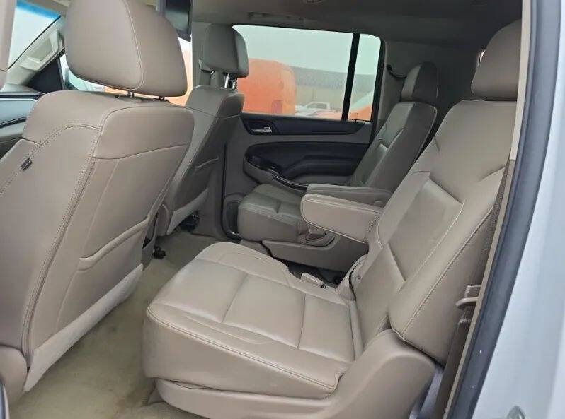 2016 Chevrolet Suburban LT