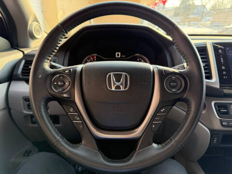 2017 Honda Pilot EX-L