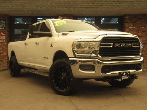 2019 RAM 3500