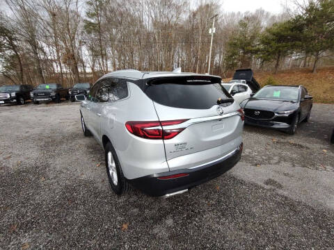 2020 Buick Enclave Essence