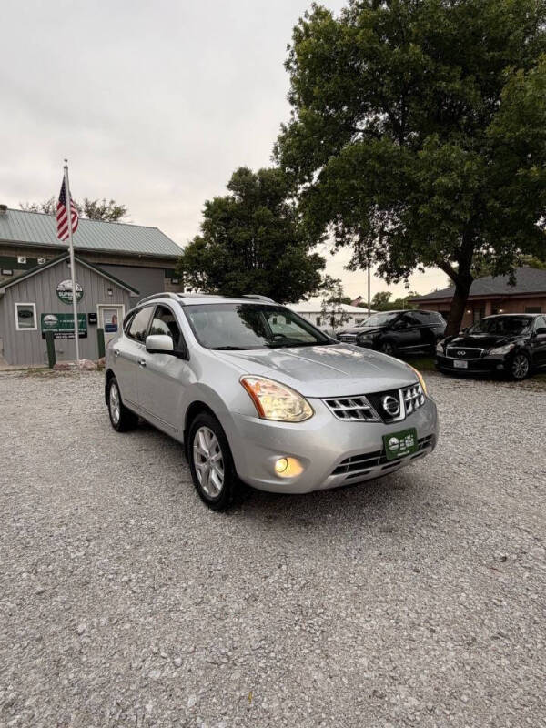 2013 Nissan Rogue SV w/SL Package