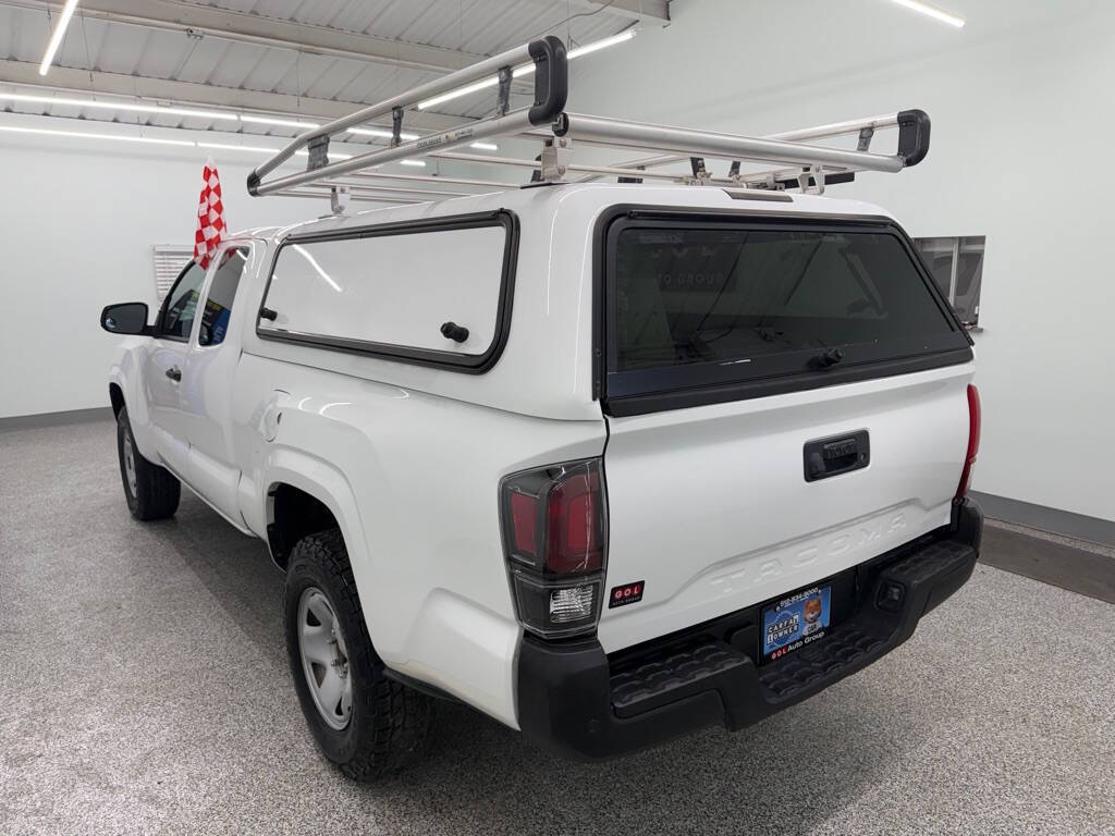 2020 Toyota Tacoma for sale at GOL Auto Group in Round Rock, TX