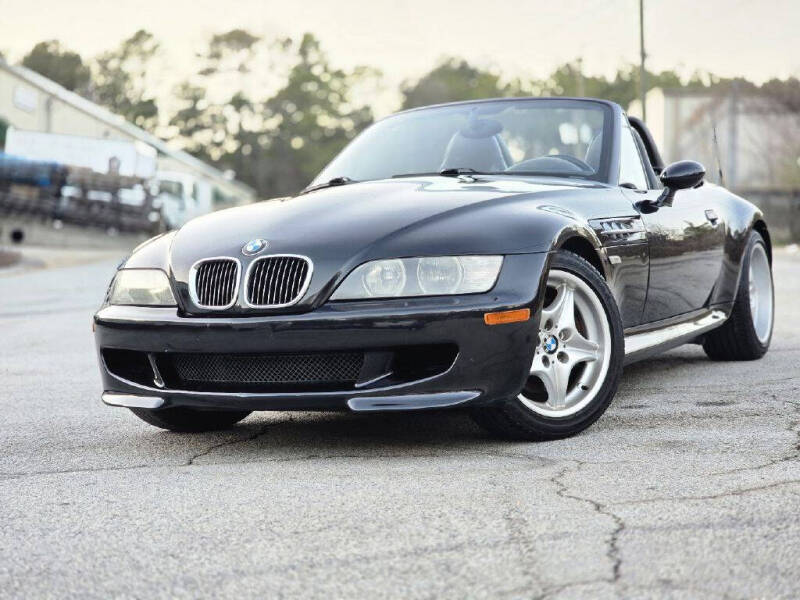 2000 BMW Z3 M