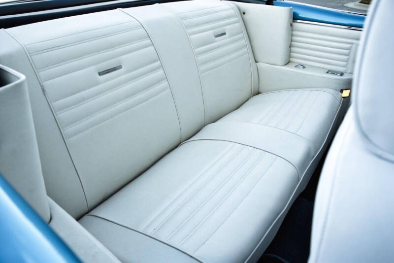 1967 Chevrolet Chevelle