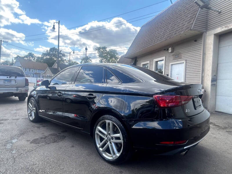 2019 Audi A3 quattro Premium 45 TFSI