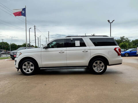 2020 Ford Expedition MAX XLT