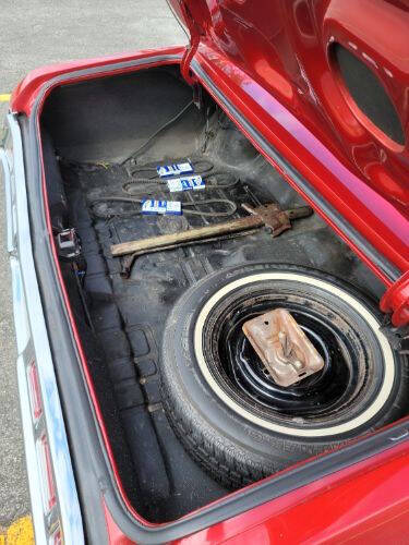 1973 Chevrolet Caprice