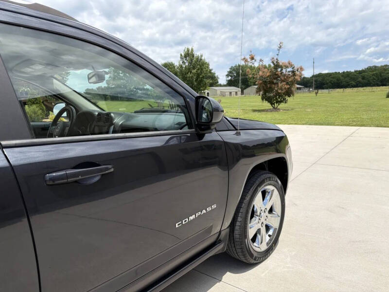 2014 Jeep Compass Latitude