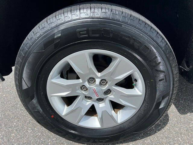 2016 GMC Sierra 1500