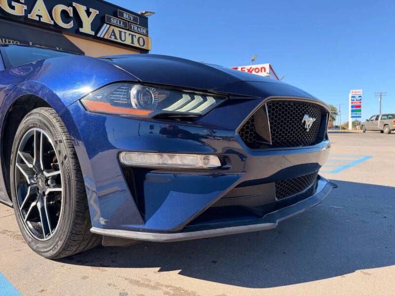 2020 Ford Mustang GT Premium