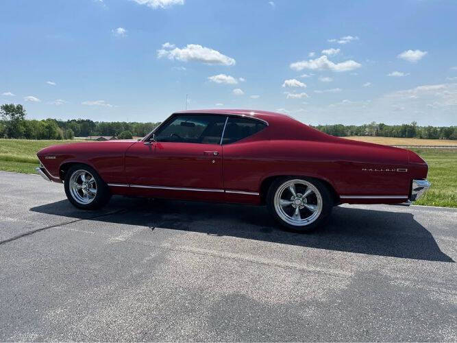 1969 Chevrolet Chevelle