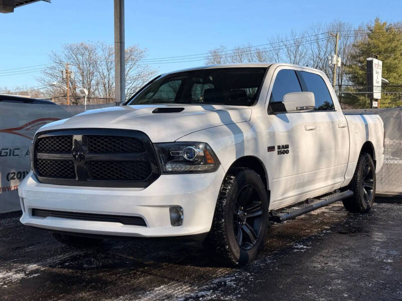 2017 RAM 1500