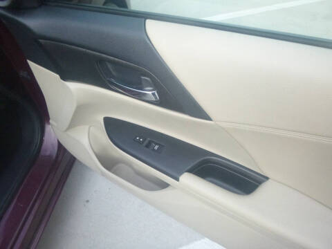 2013 Honda Accord EX