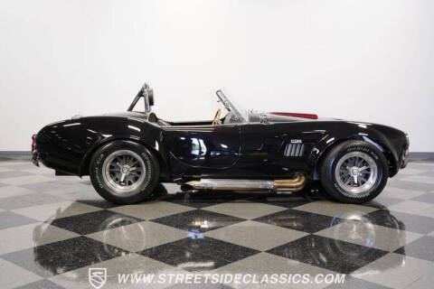 1965 Shelby Cobra