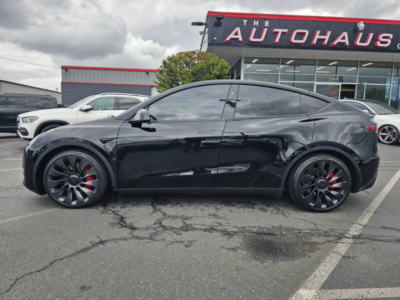 2023 Tesla Model Y Performance