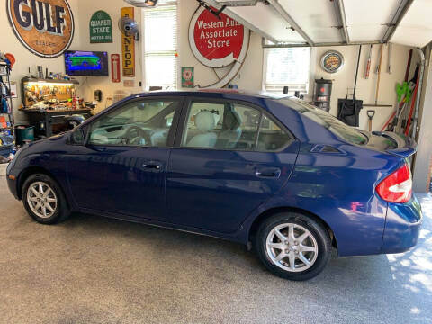 2003 Toyota Prius for sale at Wrangler Motors in Spartanburg SC