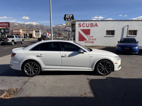 2018 Audi S4 3.0T quattro Prestige