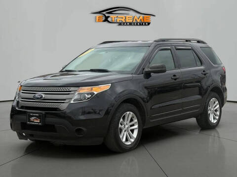 2015 Ford Explorer
