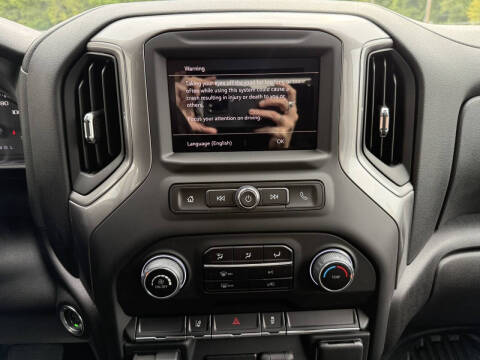 2024 Chevrolet Silverado 3500HD