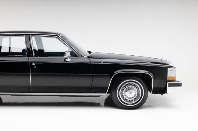 1984 Cadillac DeVille