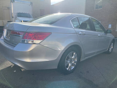 2012 Honda Accord SE