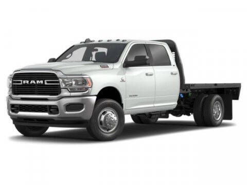 2020 RAM 3500 Tradesman
