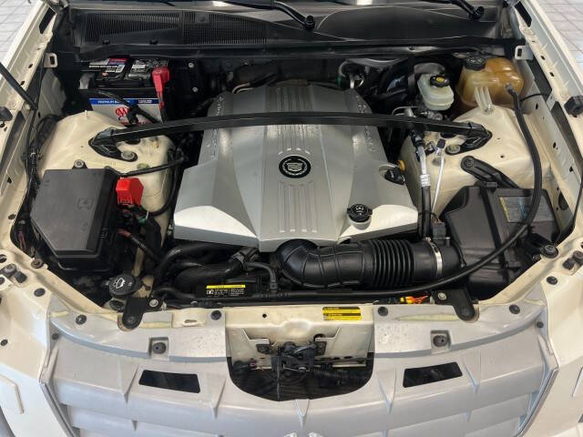 2008 Cadillac SRX V8