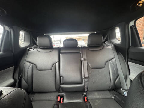 2024 Jeep Compass Altitude