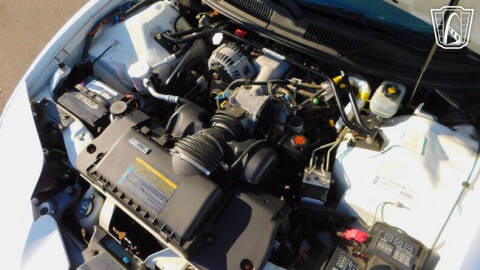 2002 Pontiac Firebird