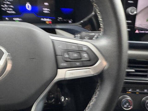 2022 Volkswagen Taos SE