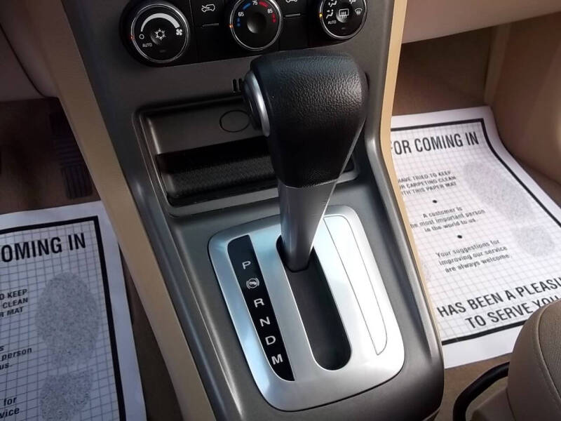 2009 Saturn Vue XE