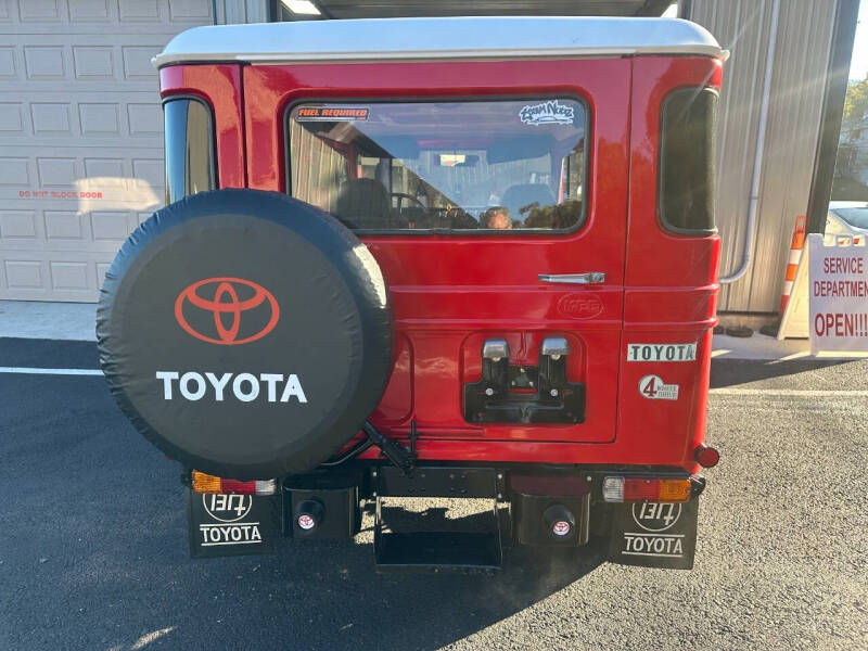 1979 Toyota Land Cruiser