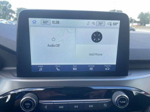 2025 Ford Escape Active