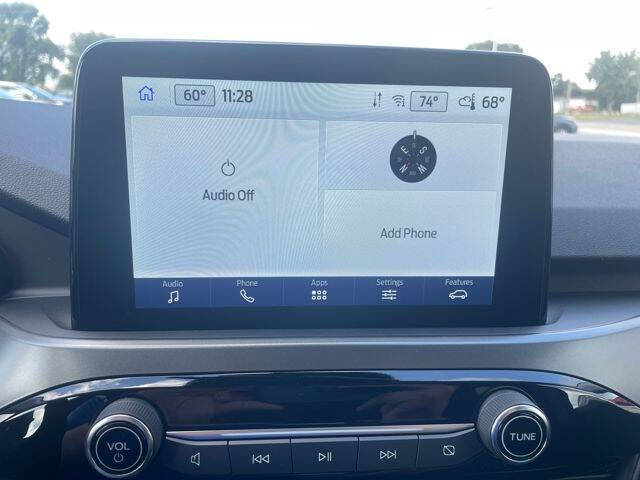 2025 Ford Escape Active