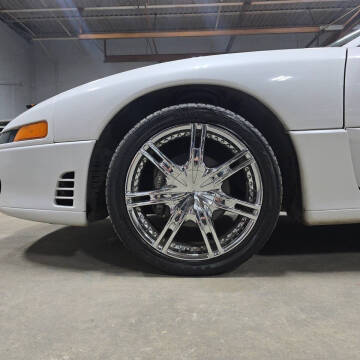1991 Mitsubishi 3000GT VR-4 Turbo