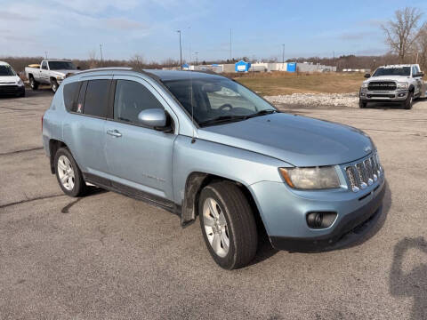 2014 Jeep Compass Latitude