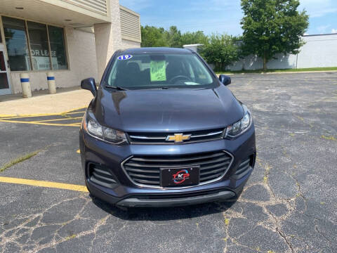2019 Chevrolet Trax LS