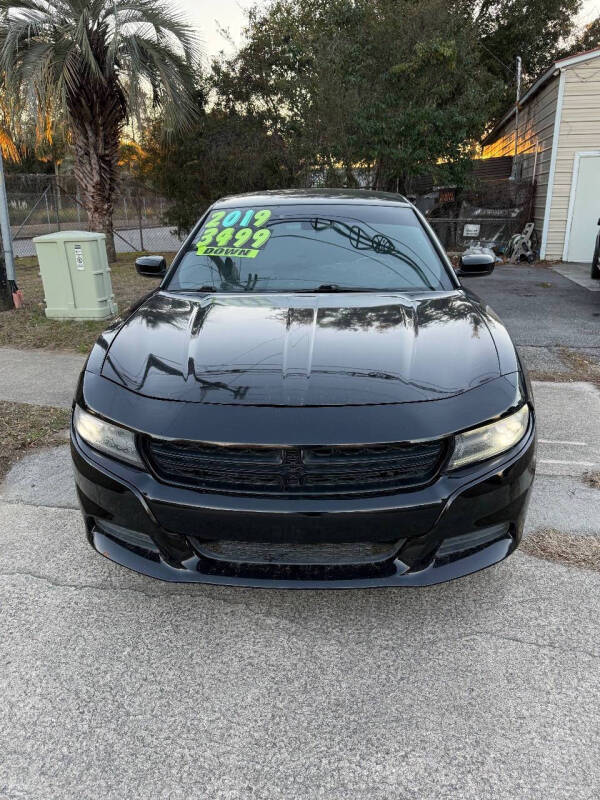 2019 Dodge Charger for sale at Nima Auto Sales and Service in North Charleston SC
